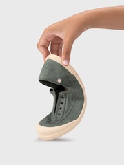 ירוק - Igor נעלי בד, דגם Lona - תמונה 6 מתוך 6