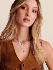 Thomas Sabo Silver Charm Connect Cowboy Boots - Image 3 of 3