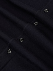 Reiss Navy Drayton Shirt - Image 6 of 6