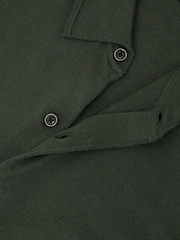Reiss Dark Green Drayton Shirt - Image 6 of 6