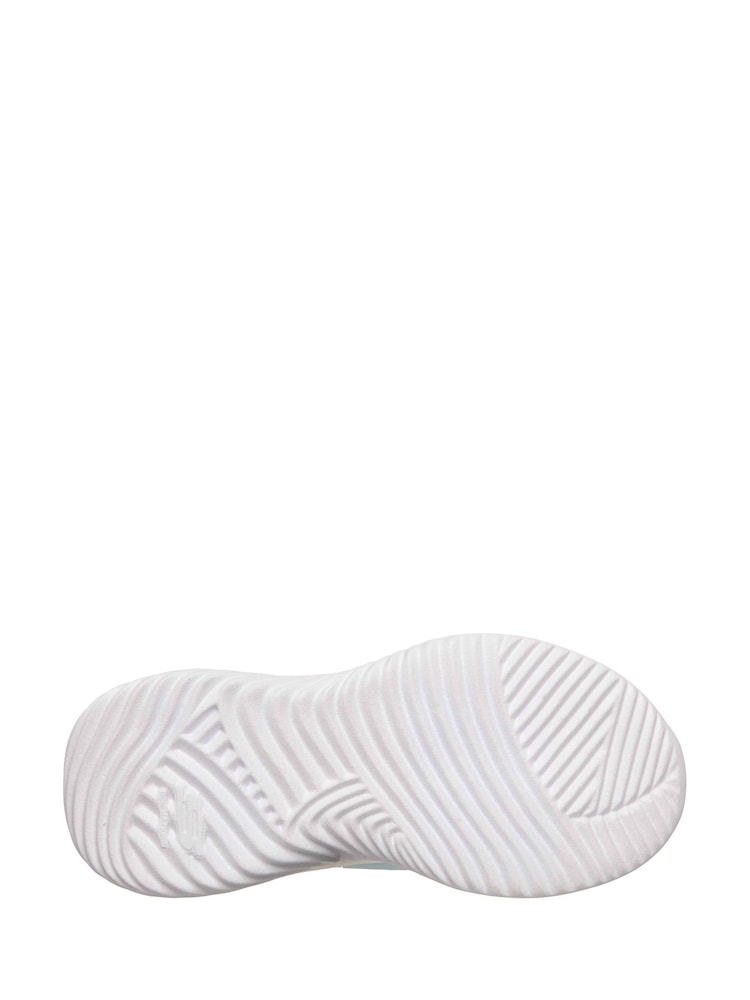 Skechers Blue Bounder Free and Easy Trainers - Image 5 of 5 Skechers Blue Bounder Free and Easy Trainers - Image 5 of 5