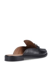 Hush Puppies Black Cathleen Mule - Image 4 of 5