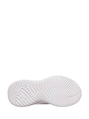 Skechers Purple Bounder Free and Easy Trainers - Image 5 of 5