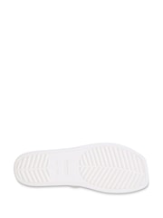 Crocs White Miami Two Strap Sandals - Image 4 of 4