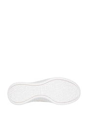 לבן - Skechers נעלי ספורט, דגם Wilshire Blvd Bellevue - תמונה 4 מתוך 5