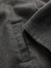 Manteau foulard The Set à col cheminée - Image 13 de 14
