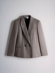 The Set Formal Blazer Grey - Image 1 of 3