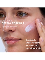 Clarins UV Plus Multi-Protection Moisturising Screen SPF50 Translucent - Image 4 of 10