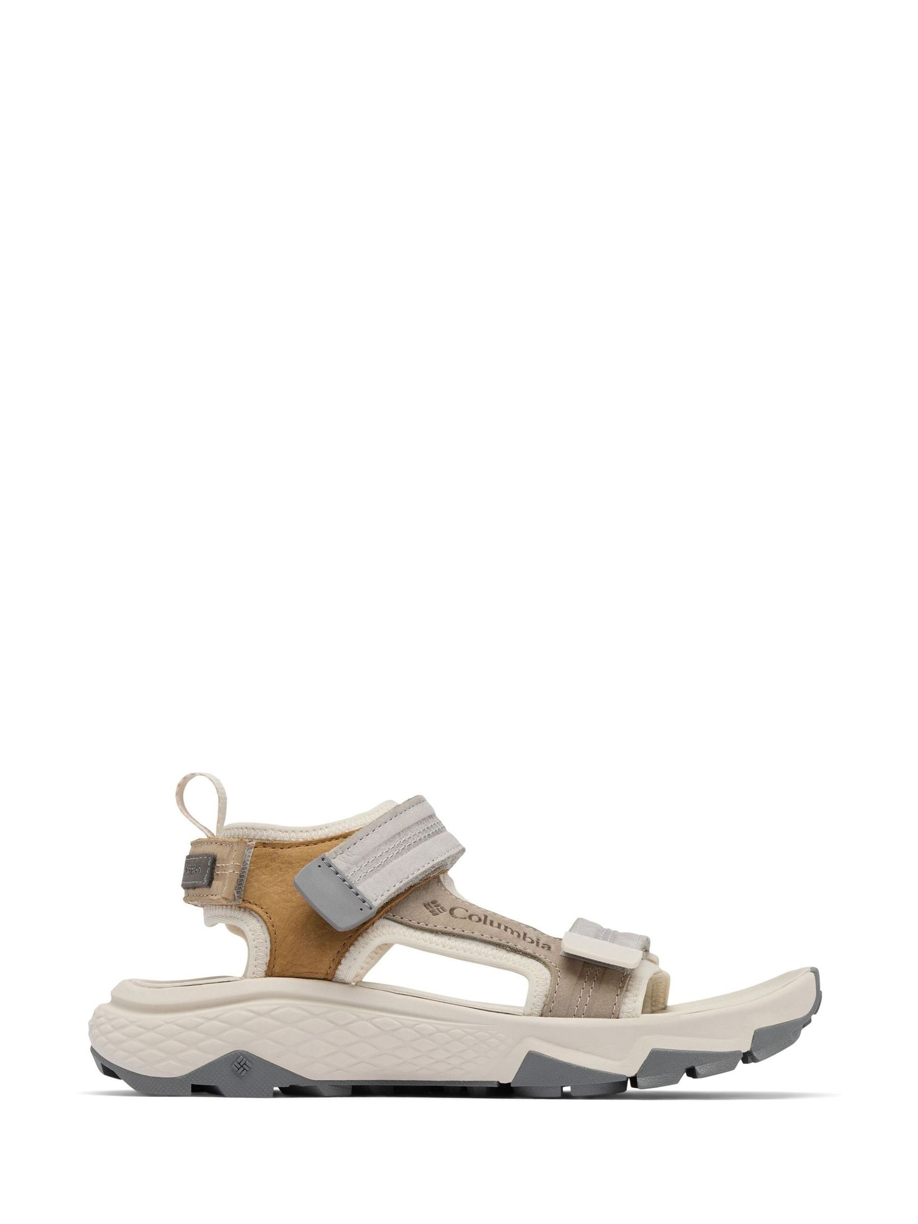 Columbia Mens Peakfresh Sandals Columbia PeakFreak Rush Brown Men main image 2