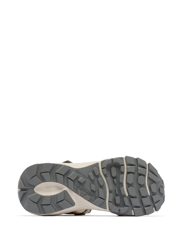 Columbia Brown Peakfreak Rush Sandals - Image 5 of 5 Columbia Brown Peakfreak Rush Sandals - Image 5 of 5