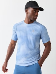Montirex Blue Haze T-Shirt - Image 1 of 4
