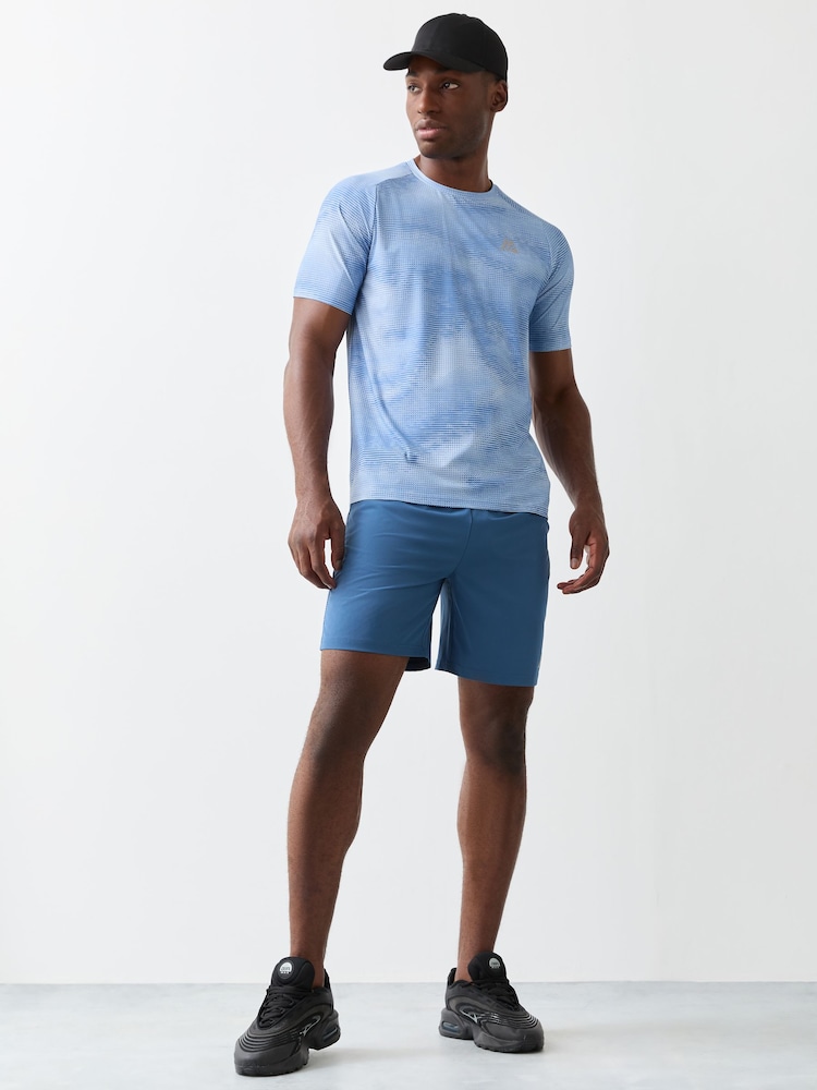 Montirex Blue Haze T-Shirt - Image 2 of 4