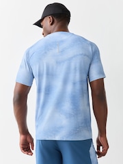 Montirex Blue Haze T-Shirt - Image 3 of 4