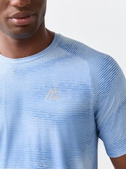 Montirex Blue Haze T-Shirt - Image 4 of 4