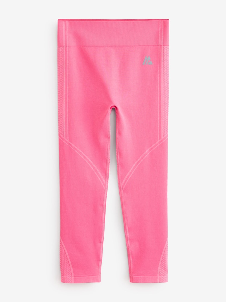 Montirex Pink Harmony Leggings - Image 1 of 4