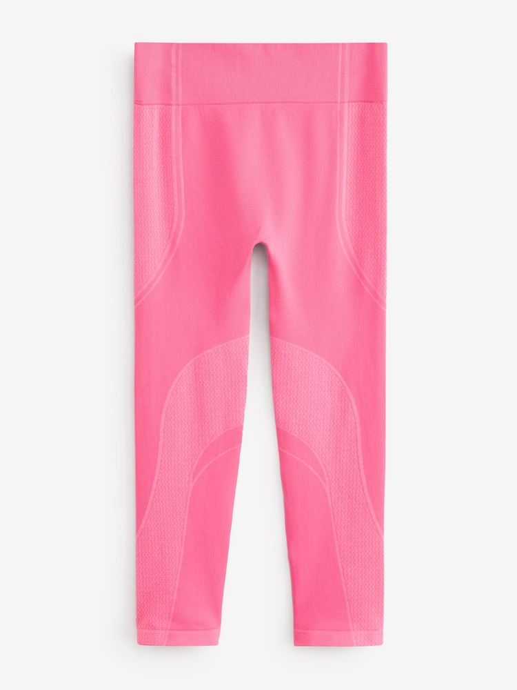 Montirex Pink Harmony Leggings - Image 2 of 4