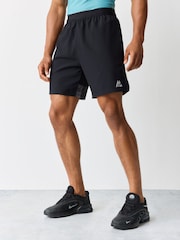 Noir - Panneau de sentier Montirex 2.0 Shorts - Image 1 sur 4