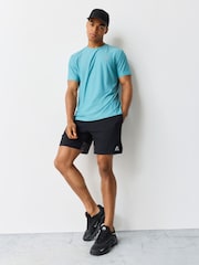 Noir - Panneau de sentier Montirex 2.0 Shorts - Image 2 sur 4