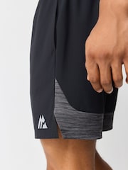 Noir - Panneau de sentier Montirex 2.0 Shorts - Image 4 sur 4