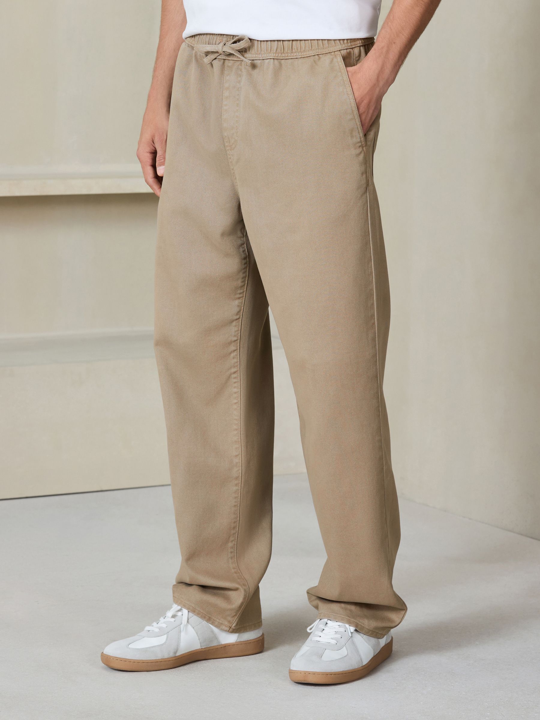 Comprar Pedra - N. Premium Soft Touch Joggers With Tencel Blend