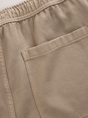 Stone - N. Premium bløde joggingbukser med Tencel-blanding - Billede 10 af 10