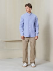 Stone - N. Premium bløde joggingbukser med Tencel-blanding - Billede 2 af 10
