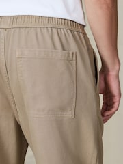 Stone - N. Premium bløde joggingbukser med Tencel-blanding - Billede 7 af 10