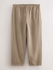 Stone - N. Premium bløde joggingbukser med Tencel-blanding - Billede 8 af 10