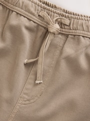 Stone - N. Premium bløde joggingbukser med Tencel-blanding - Billede 9 af 10