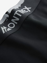 Montirex Black Icon Cycling Shorts - Image 6 of 6