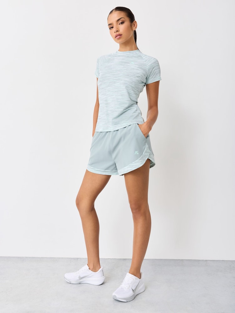 Montirex Trail 2.0 Pantaloni scurți - Imaginea 2 din 4