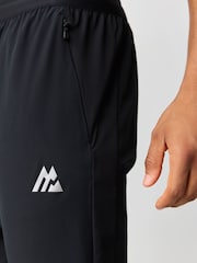 Montirex Black Traverse Trousers - Image 4 of 4