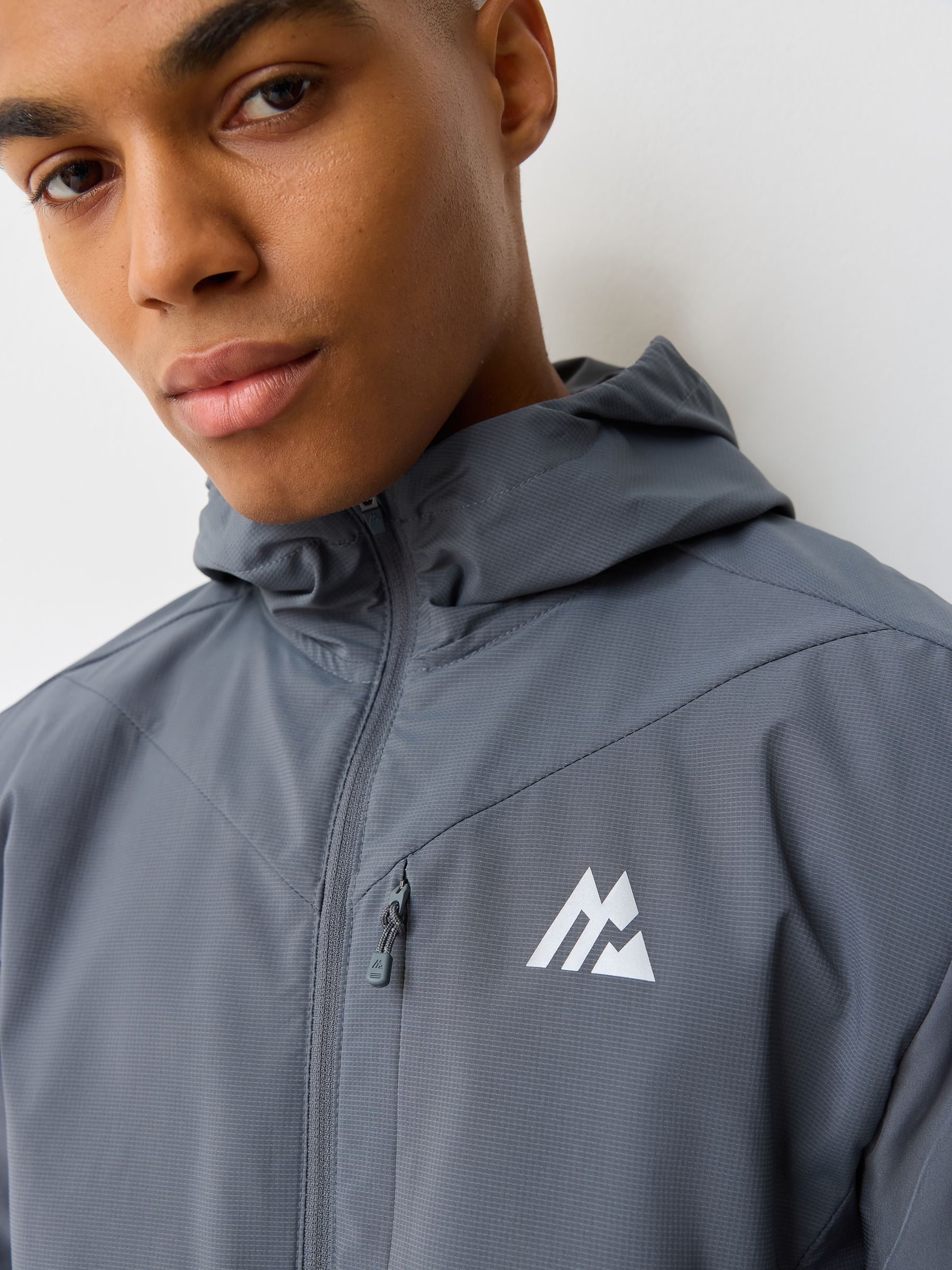 Buy Montirex Grey Traverse Jacket from the Next UK online shop