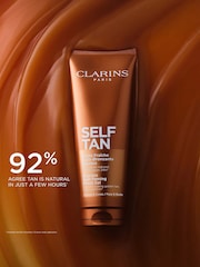 Clarins Express Self Tanning Fresh Gel 125ml - Image 4 of 10