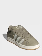 adidas Originals Brown Campus 00s Shoes - Image 4 of 10