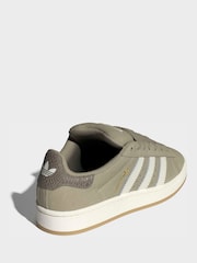 adidas Originals Brown Campus 00s Shoes - Image 5 of 10