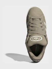 adidas Originals Brown Campus 00s Shoes - Image 7 of 10