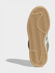 adidas Originals Brown Campus 00s Shoes - Image 8 of 10