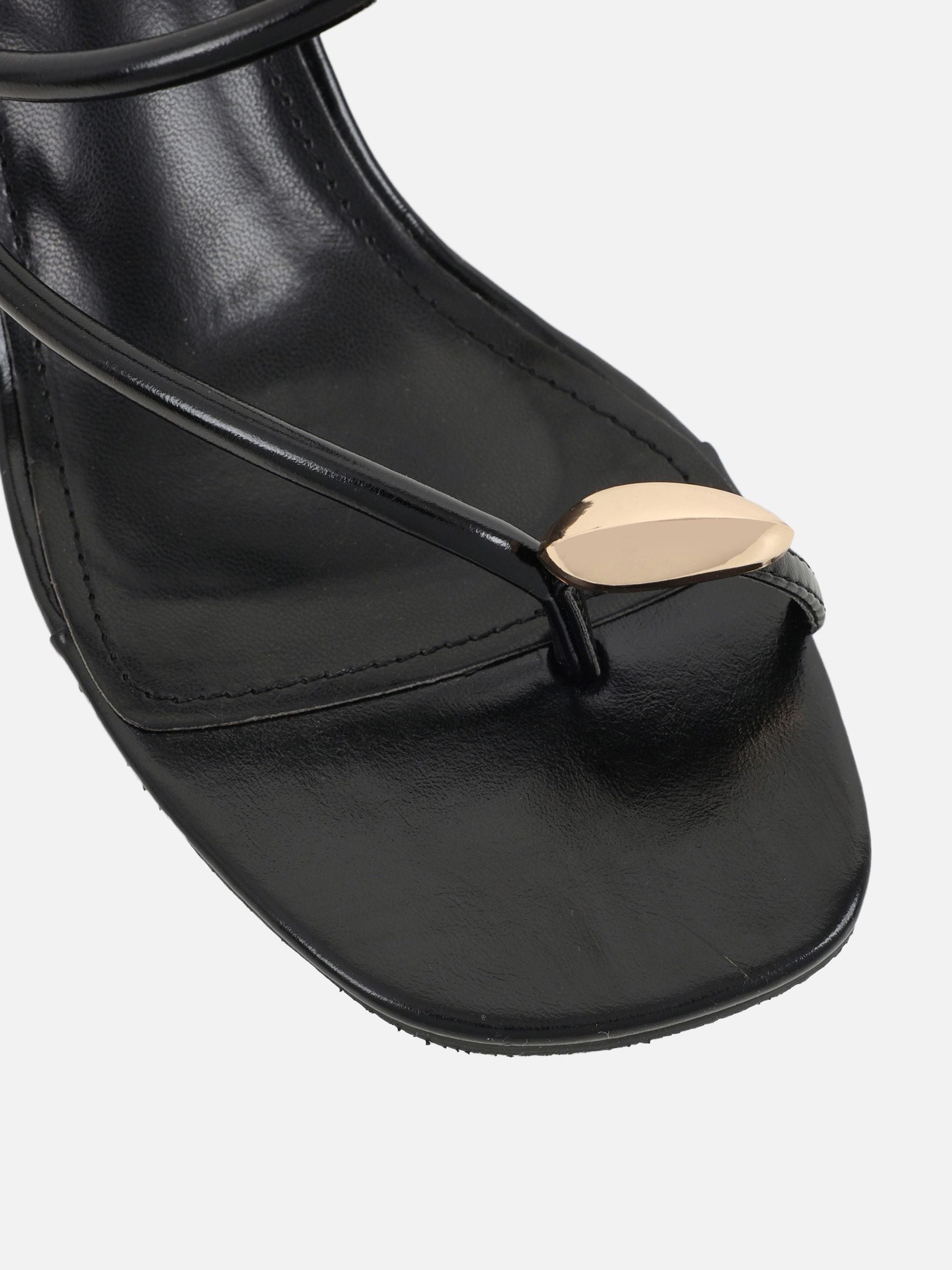 Buy Simmi London Black Anya Detail Wedge Sandals from Next USA