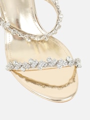 Simmi London Maude Diamante Mules - Image 4 de 4