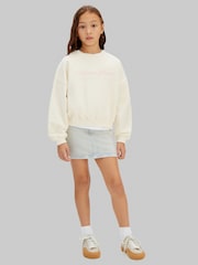 Calvin Klein Denim-Rock - Bild 4 von 5