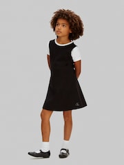 Calvin Klein Punto Knit Dress - Image 1 of 5