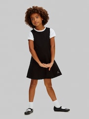 Calvin Klein Punto Knit Dress - Image 3 of 5