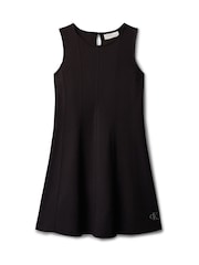 Calvin Klein Punto Knit Dress - Image 5 of 5