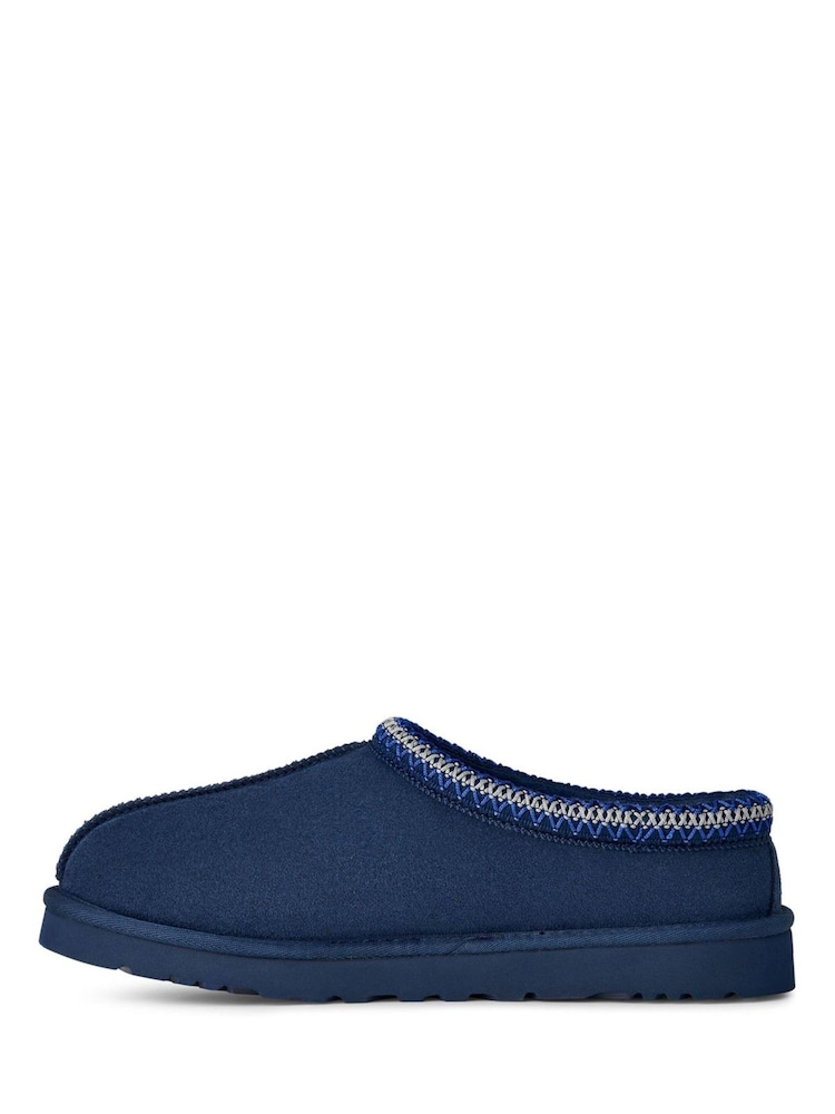 UGG Navy Tasman Slippers - Image 2 of 4 UGG Navy Tasman Slippers - Image 2 of 4