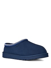 UGG Navy Tasman Slippers - Image 3 of 4