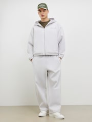 River Island Oversized Scuba Sanctuaire Hoodie - Bilde 1 av 4