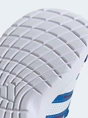 adidas Red Marvel Infants Lightorama Spider-Man Shoes - Image 10 of 10