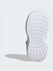 adidas Red Marvel Infants Lightorama Spider-Man Shoes - Image 8 of 10