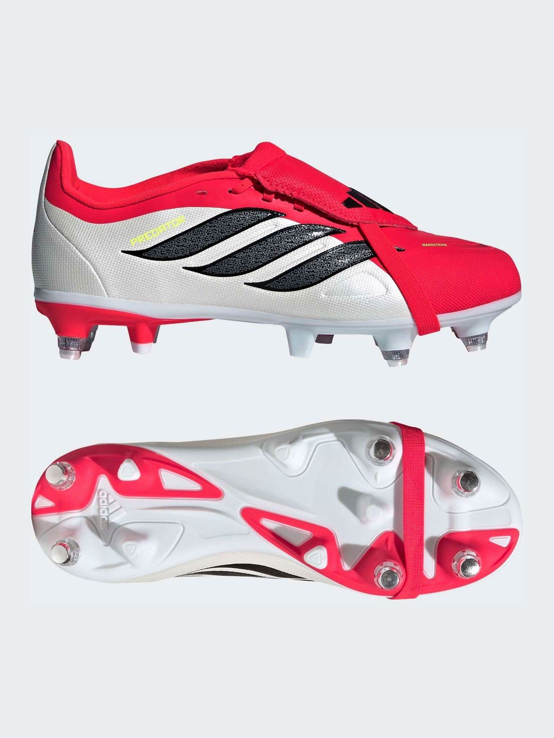 Comprar Chuteiras de futebol adidas Predator League com língua